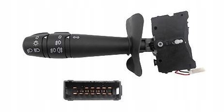 фото №12, Переключатель света поворотники megane i 96-02 | 7701047255