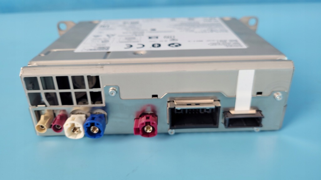 фото №9, Bmw 2' f44 228i xdrive радио navi навигация ci 5 a4f d68 01 5a4fd68