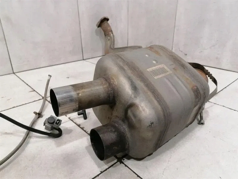 Porsche boxster 718 exhaust глушитель 982251187j xlx Цена