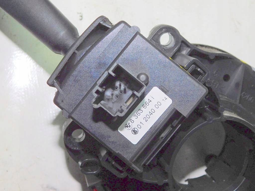 фото №9, Bmw e46 2.0d 1999r перемикач комбінований