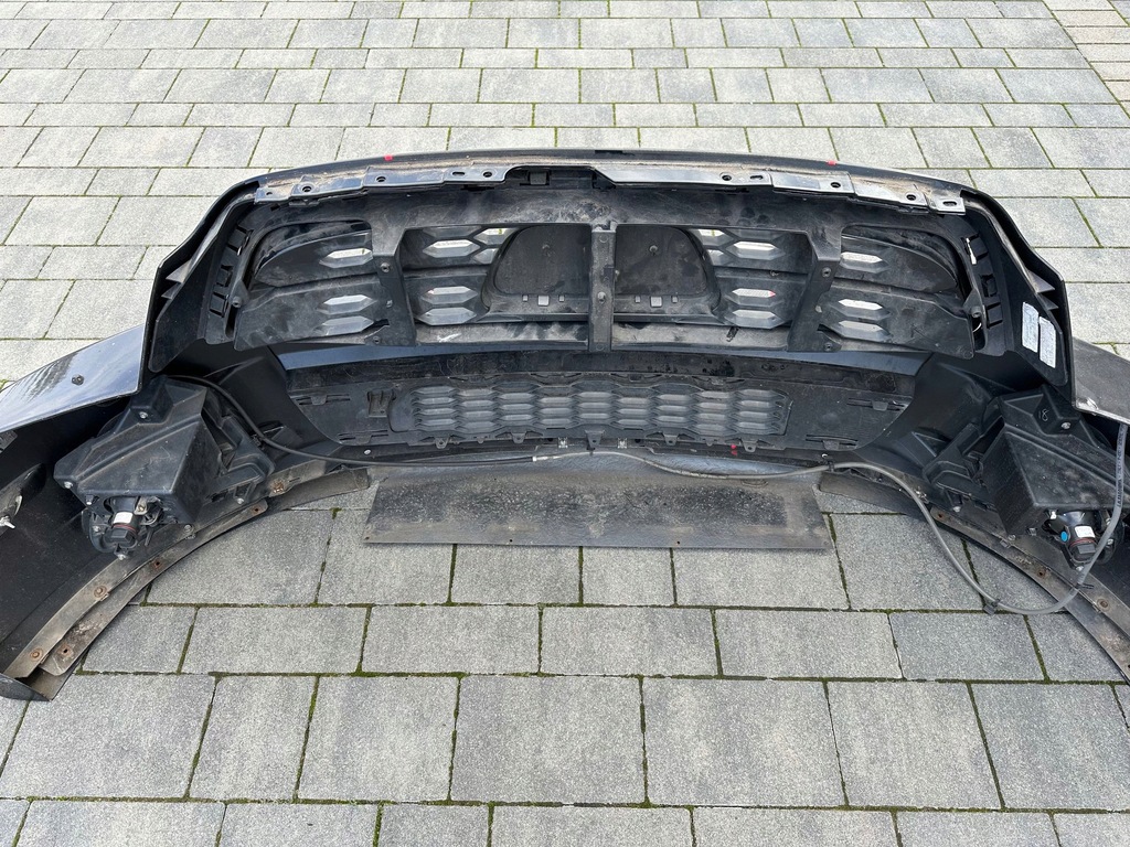 фото №6, Ford mustang v 2013 бампер передний перед