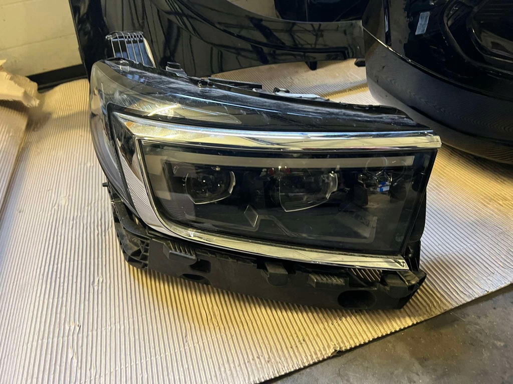 фото №7, Opel grandland lift x перед kompletny капот бампер pas передний лампы ktvd