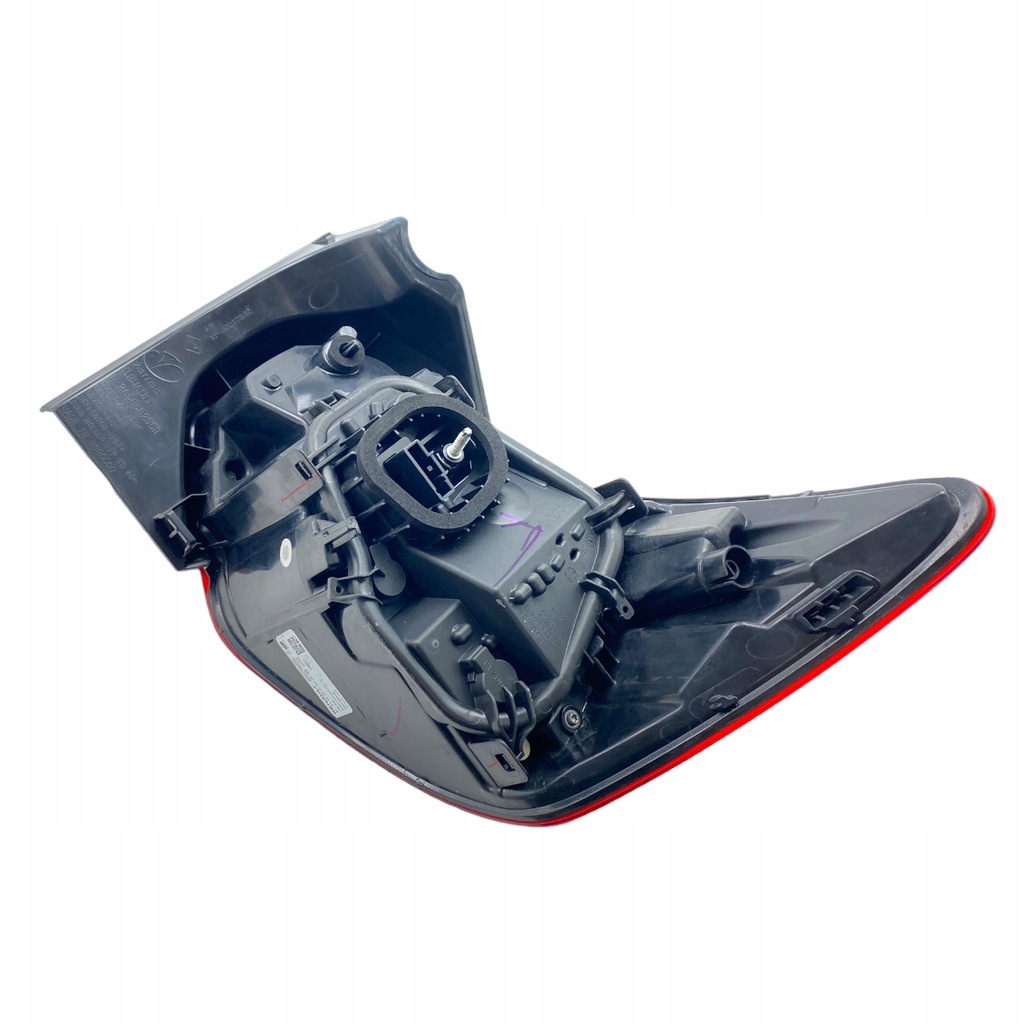 фото №14, Лампа задняя левая dacia sandero iii 265558235r