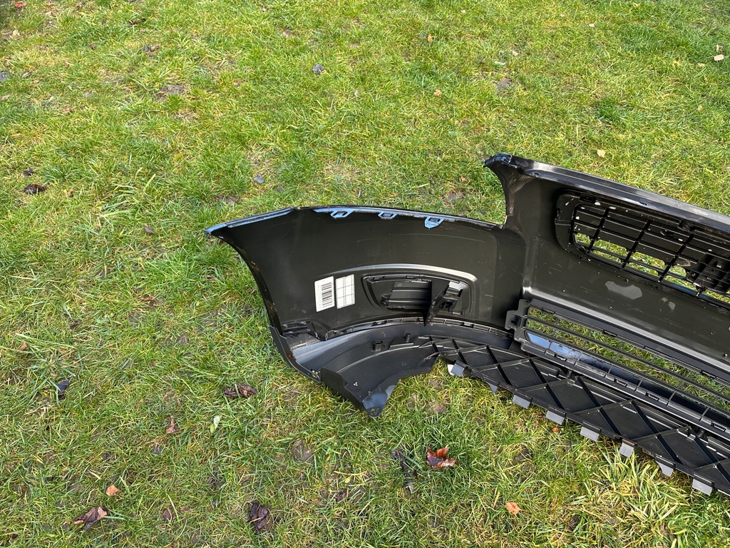 фото №9, Бампер перед передній volvo s40 ii v50 lift 07-12r