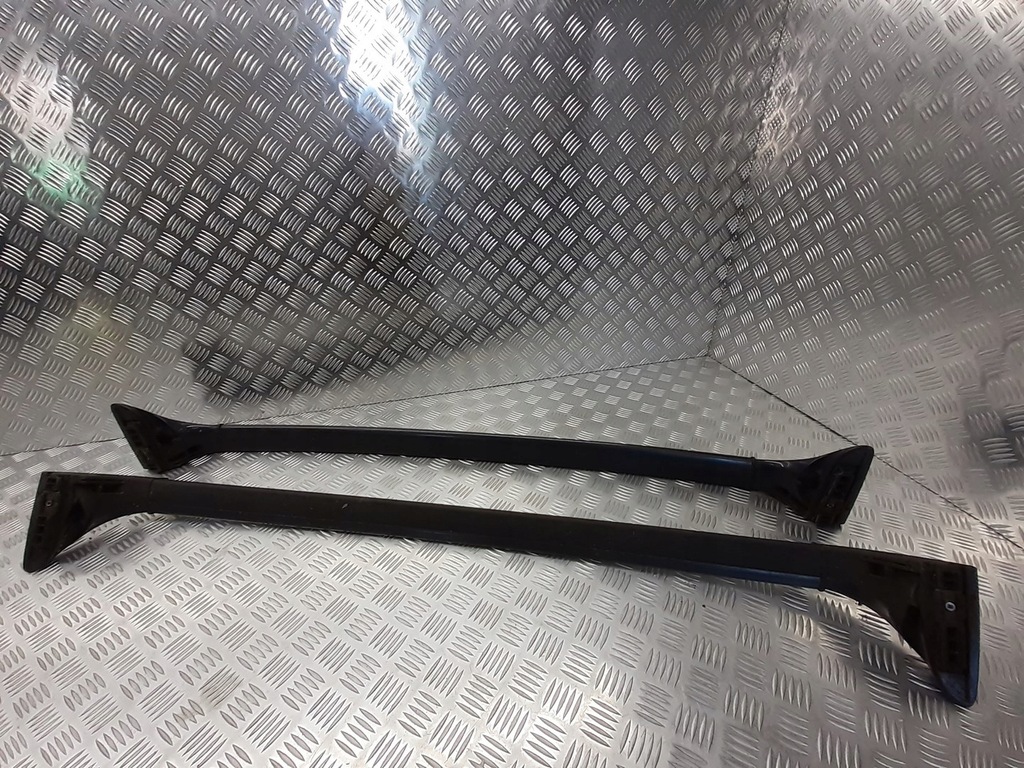 фото №4, Багажник крышный renault espace iv 2.2 dci