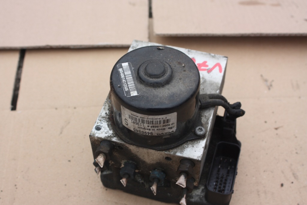 фото №1, Насос abs volvo v70 ii 2,4 b