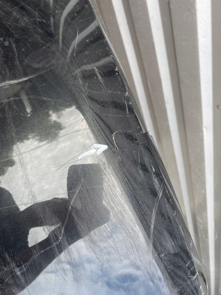 фото №9, Бампер задняя задний porsche panamera ii 971