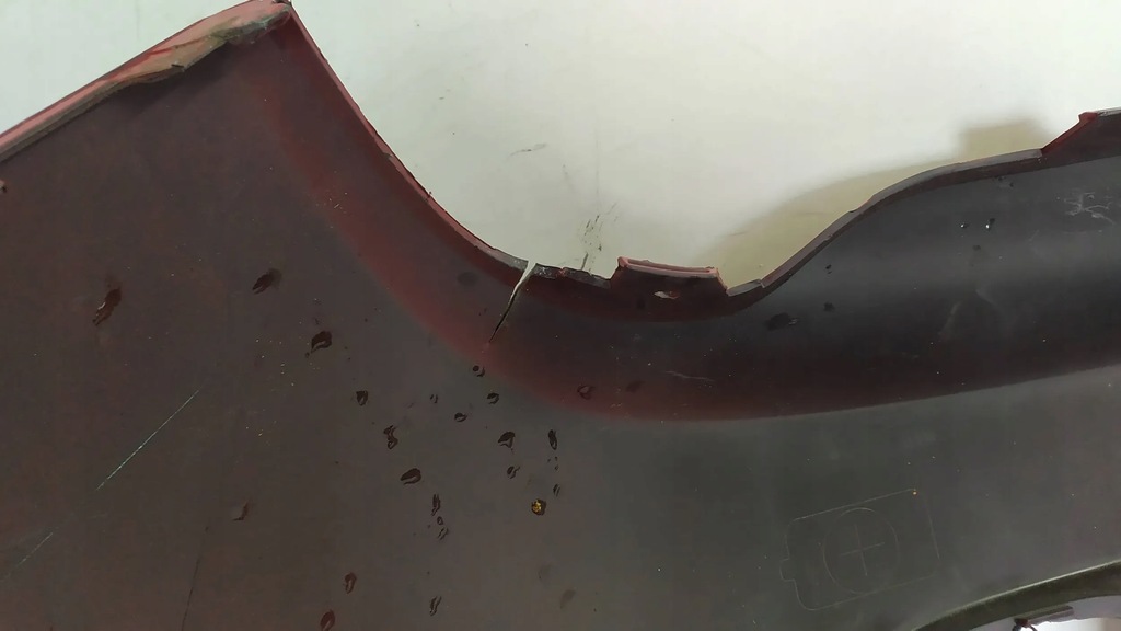 фото №13, Бампер задня задній opel adam