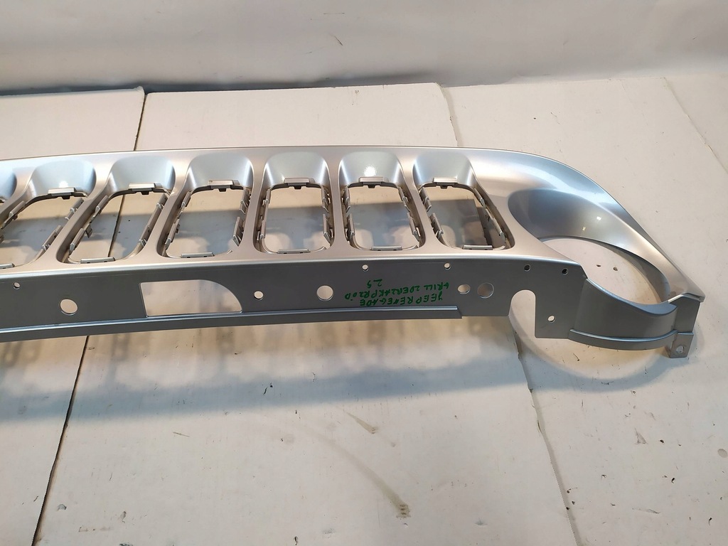 фото №9, Jeep renegade решітка радіатора решітка радіатора капот 73558782