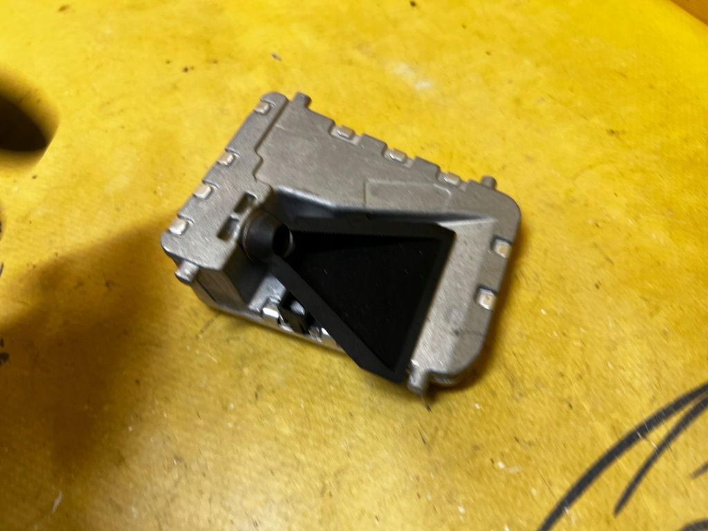 фото №2, Камера скло перед асистент поперечина радар mercedes gls x166