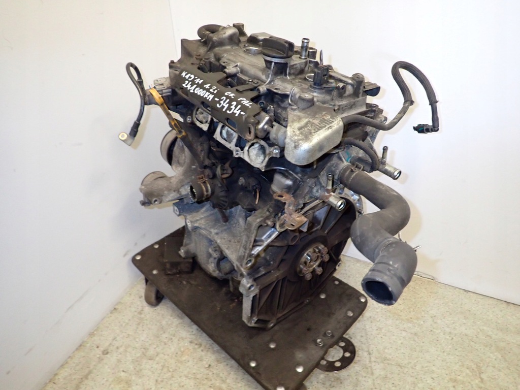 фото №8, Nissan micra k13 1.2i 10- двигун двигун hr12