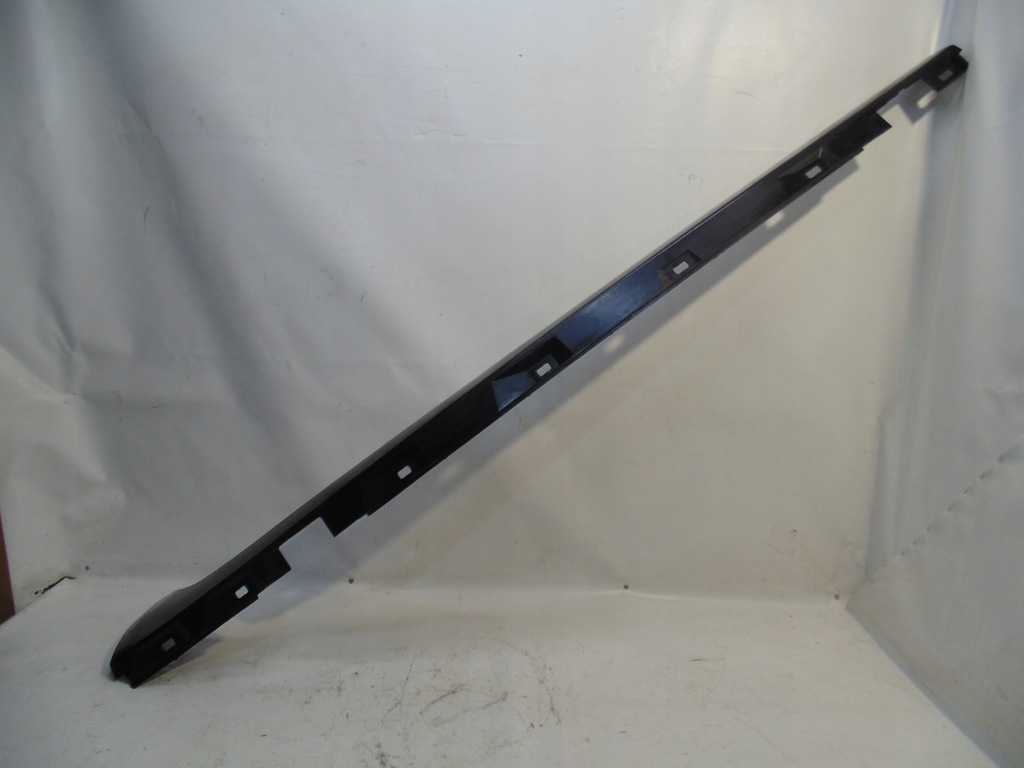 фото №1, Молдинг порог накладка правая audi a6 c7 m.