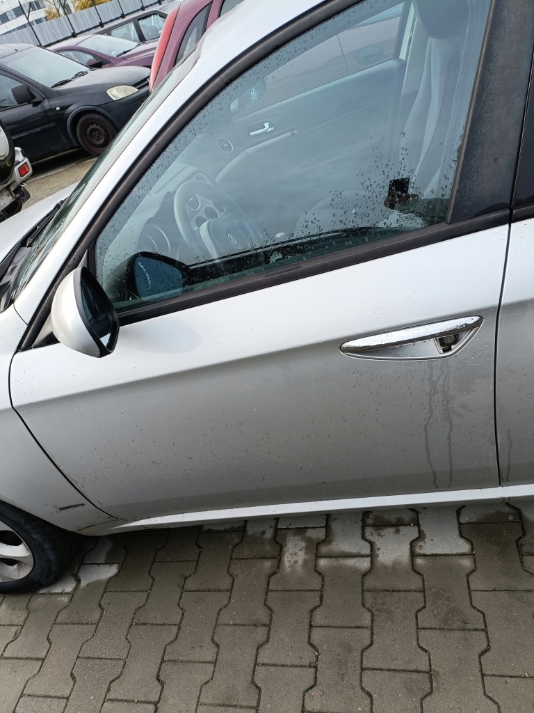 Купить Дверь левая правое передние alfa 159 802/b nero