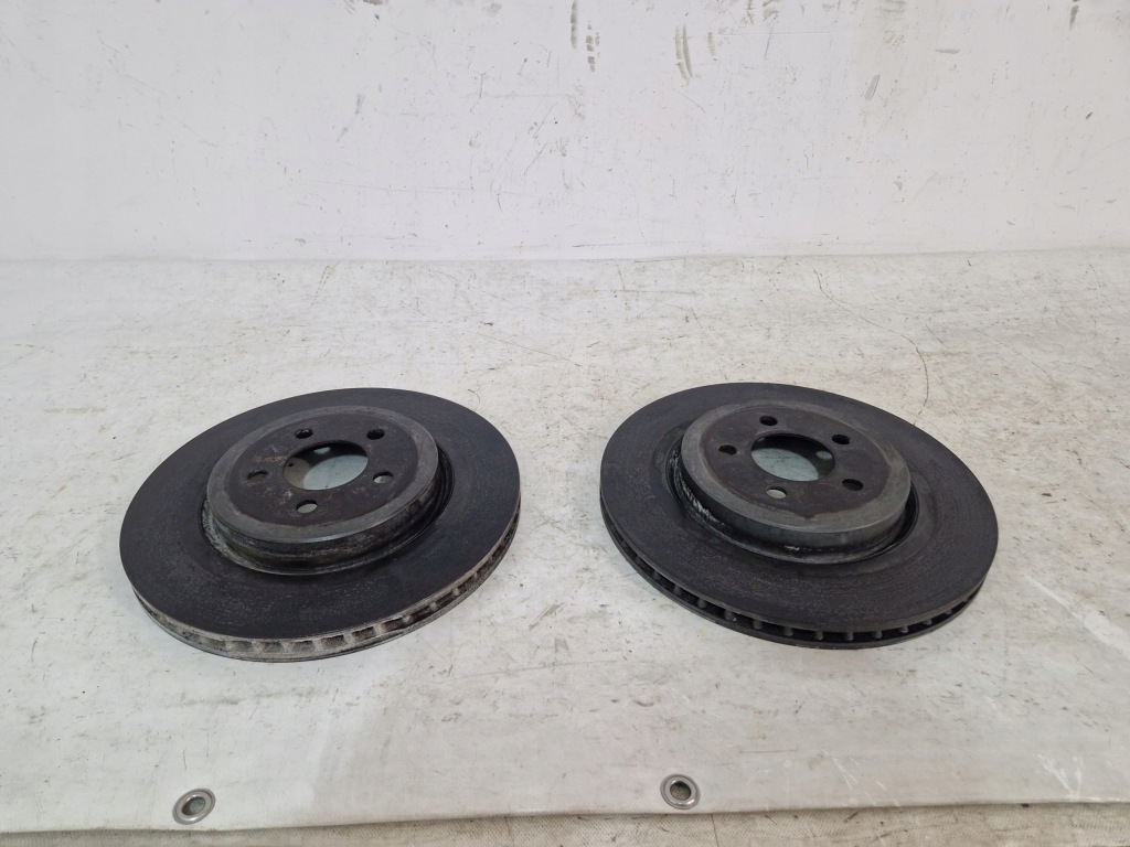 фото №11, Dodge charger 15- challenger 3.6 5.7 гальмівні диски гальмівні задня