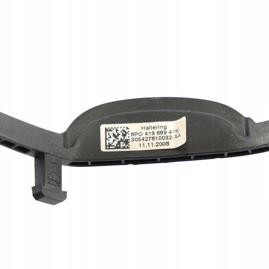 фото №13, Audi a3 8p защита рамка руля чёрный 8p0419689a