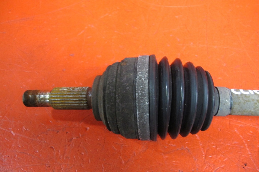 фото №2, Renault clio 3 iii 1.5 dci k9k768 привідний вал права перед передня 8200499586