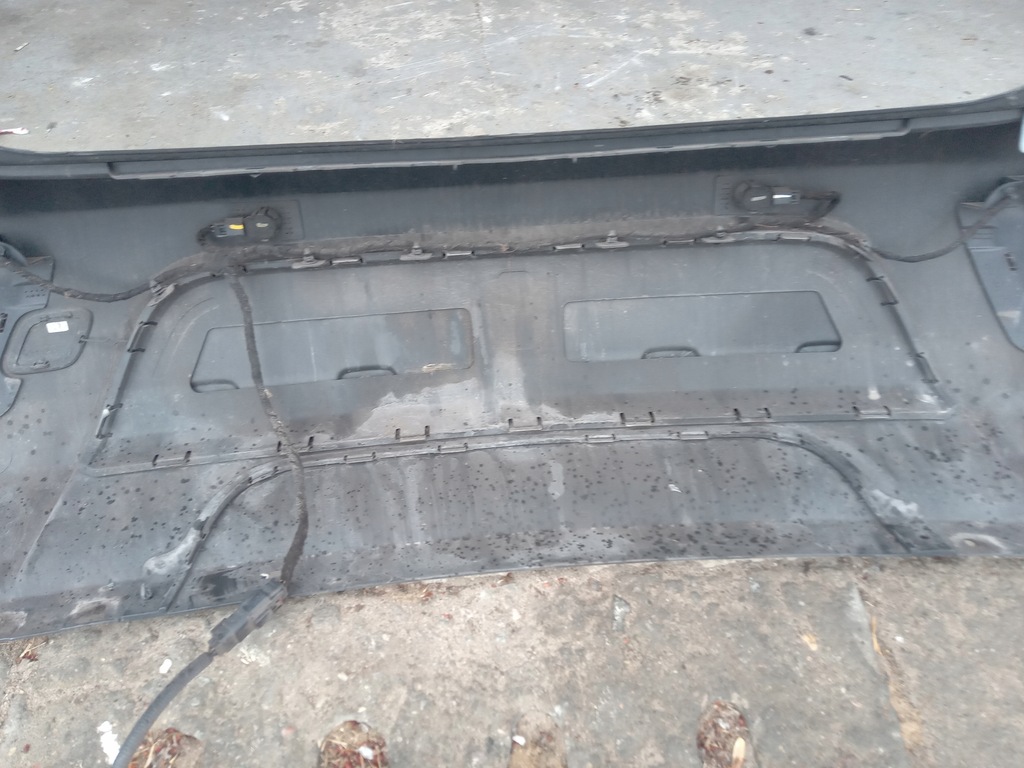 фото №6, Opel mokka бампер задняя pdc gaz