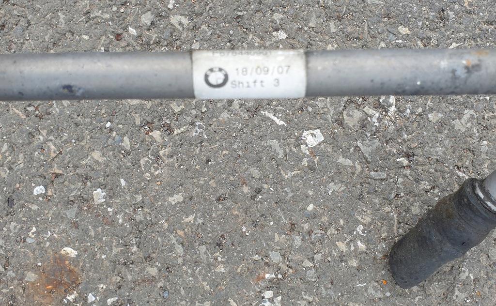 фото №8, Шланг трубка bmw x5 e70 x6 e71 3.5d p678440901