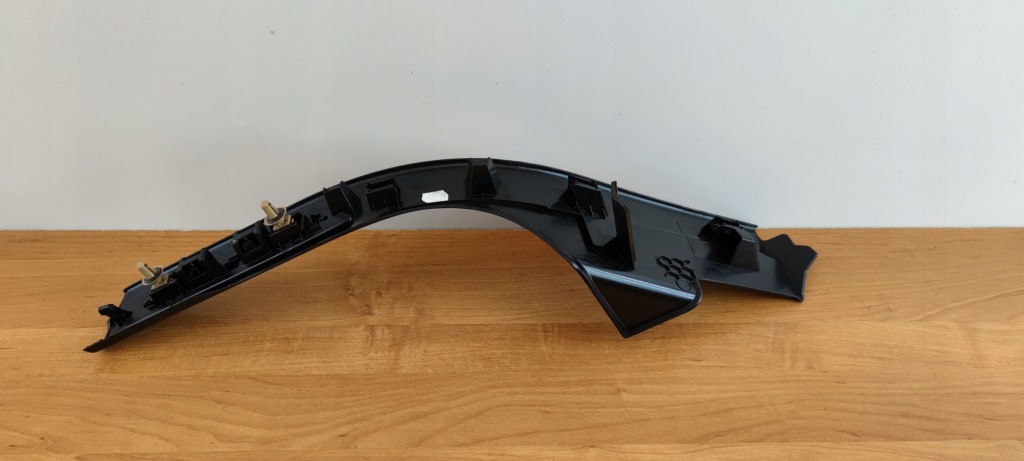 Bmw x5 f15 левая защита порог задний  молдинг подножка Недорого