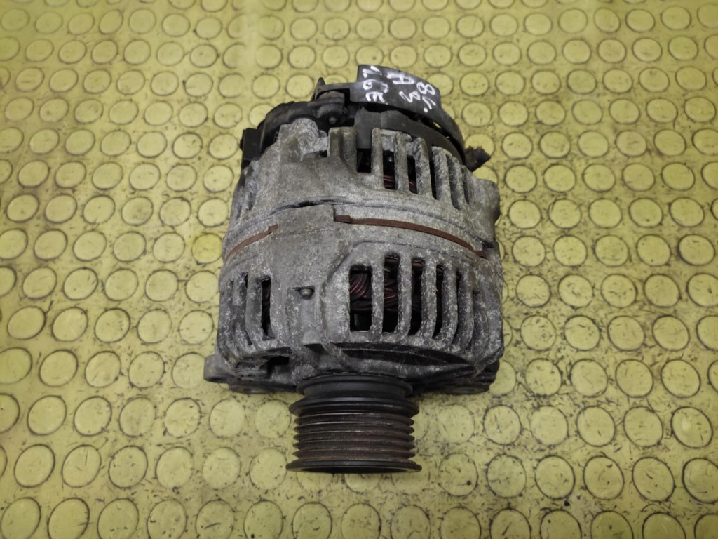фото №1, Audi a3 8l 1.6 генератор 028903028d