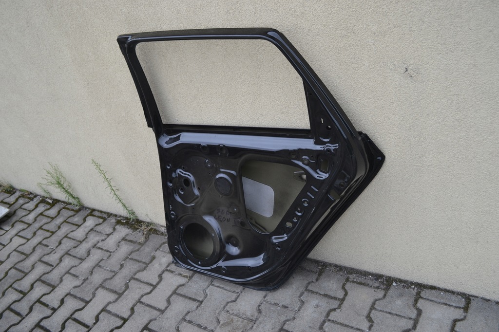 фото №9, Двері правий задня праве задні seat leon iii kombi