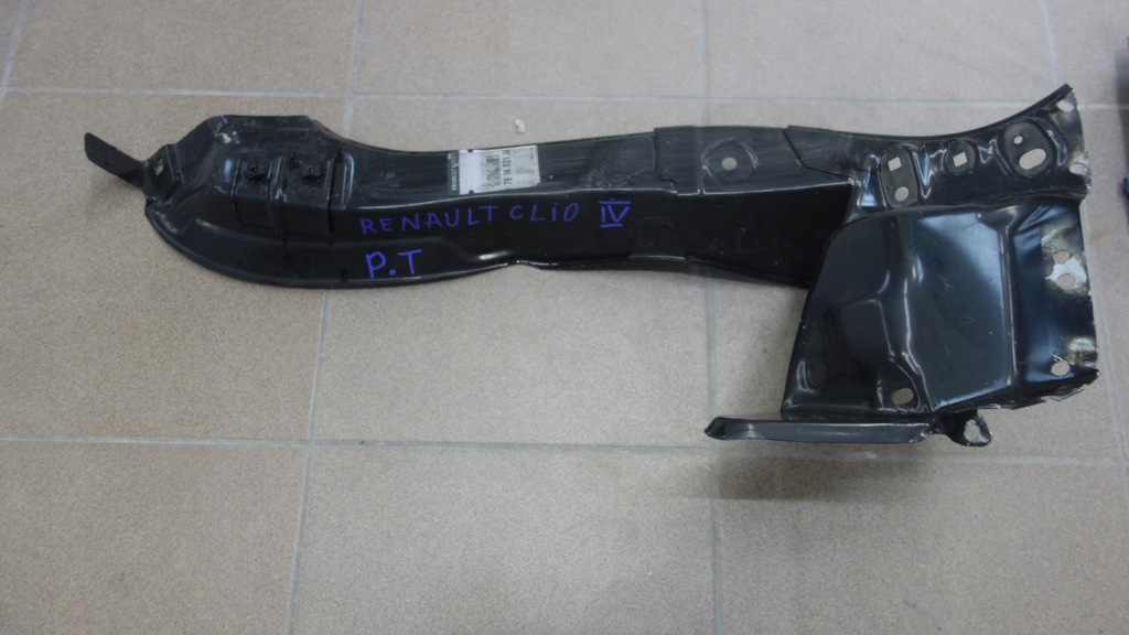 фото №1, Renault clio 4 задній pas права сторона новий