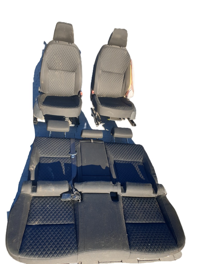 фото №7, Сидіння пасажира заднє сидіння octavia iii