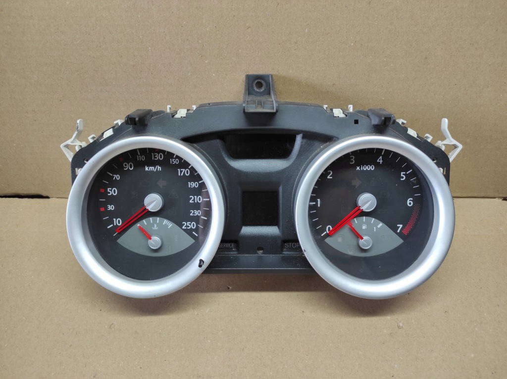 фото №1, Счетчик приборы obrotomierz renault megane ii 8200364027