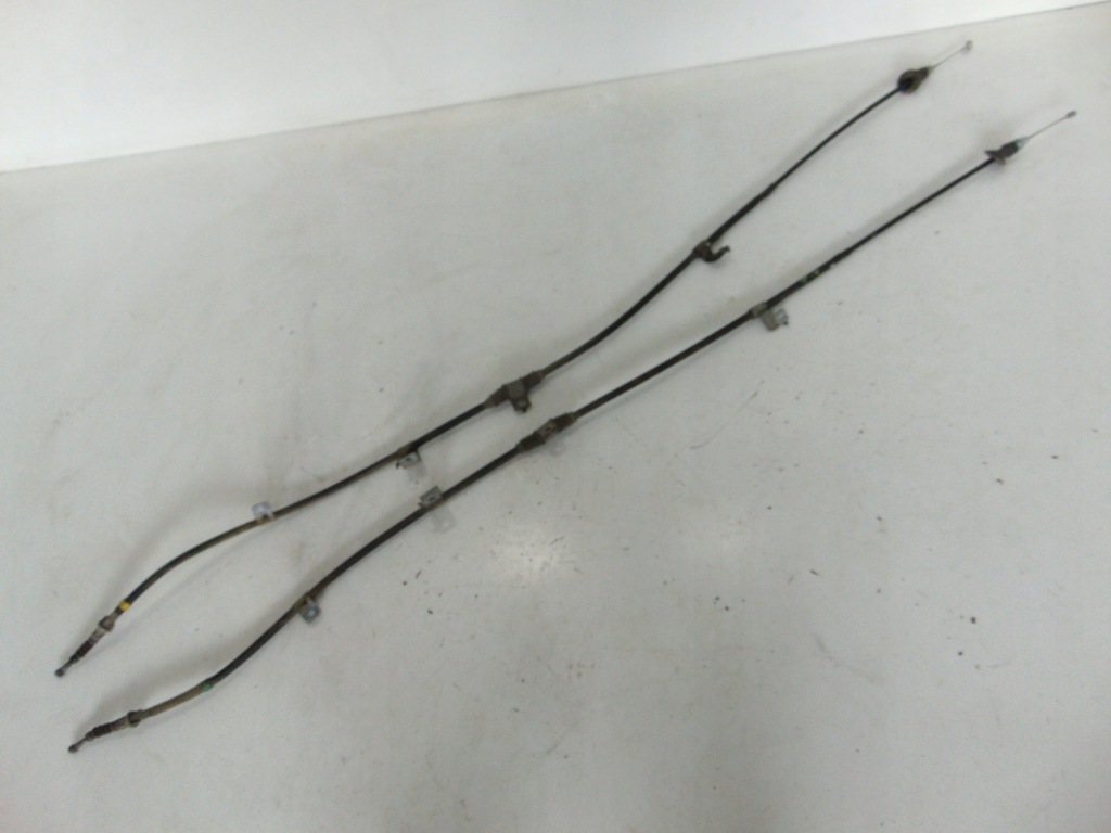 фото №1, Трос тормоза ручного citroen c4 aircross