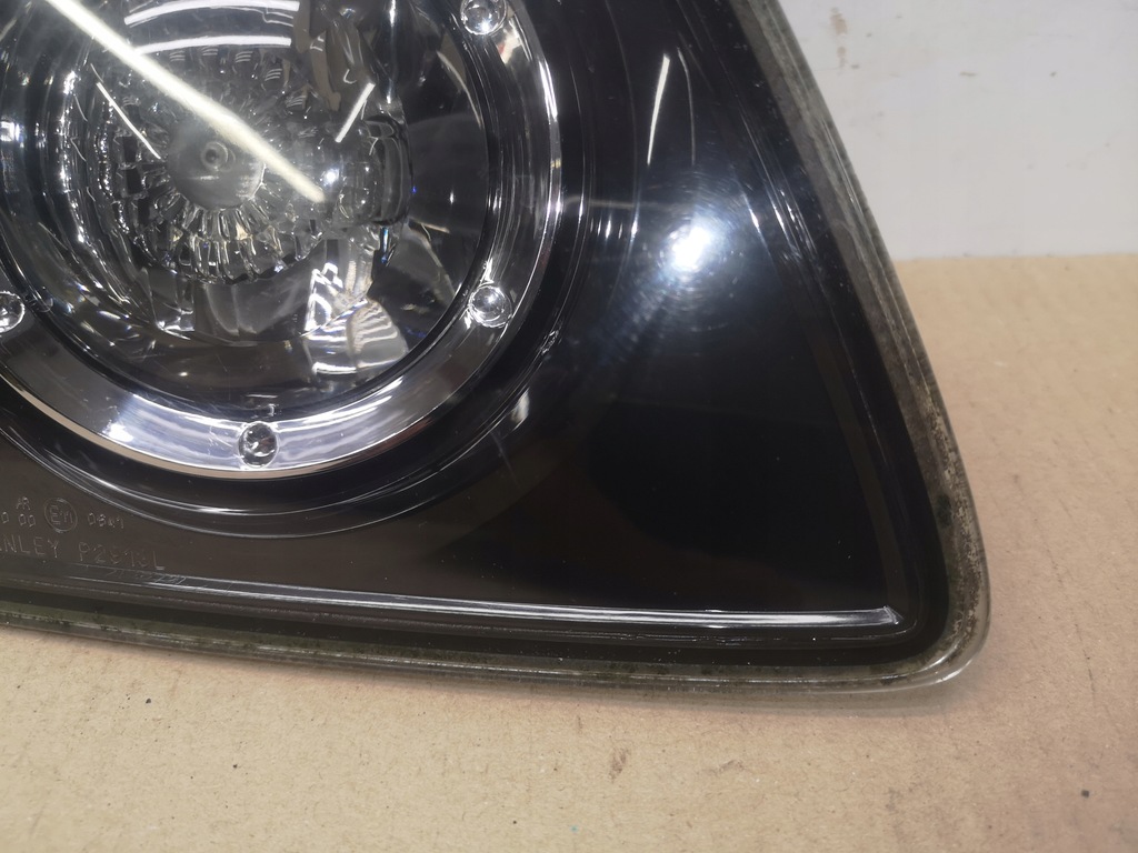 фото №10, Лампа задня w кришка права + ліва mazda 3 bk lift 06-09 hb 5d 5двері