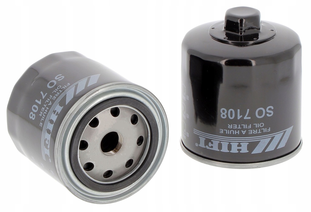 фото №1, Фільтр оливи hifi so 7108