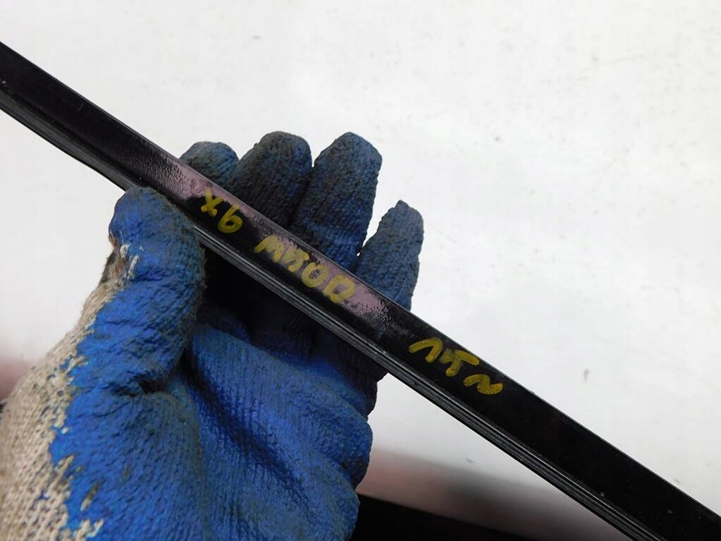 фото №7, Bmw x6 f16 m50d 15r молдинг