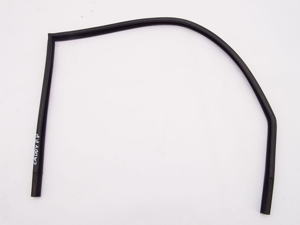 фото №1, Vw caddy ii 96- прокладка стекло дверь правый перед