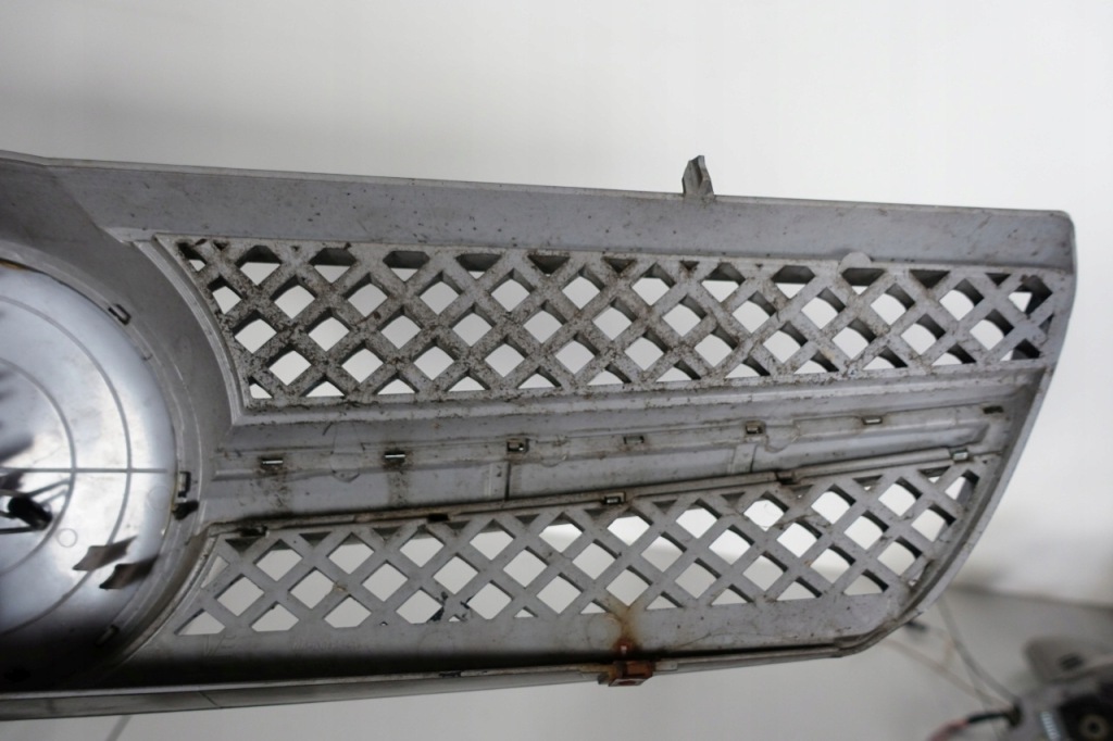 Mercedes w215 cl решітка радіатора решітка радіатора решітка радіатора lift cl500 cl600 distronic Зі Шроту