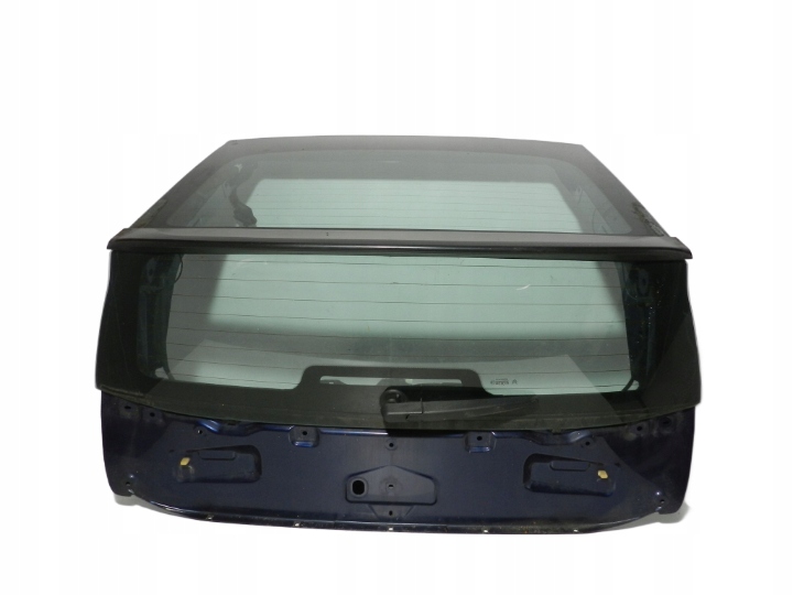 фото №1, Кришка багажника задня задня багажника citroen c4 i 3d 04-08 coupe