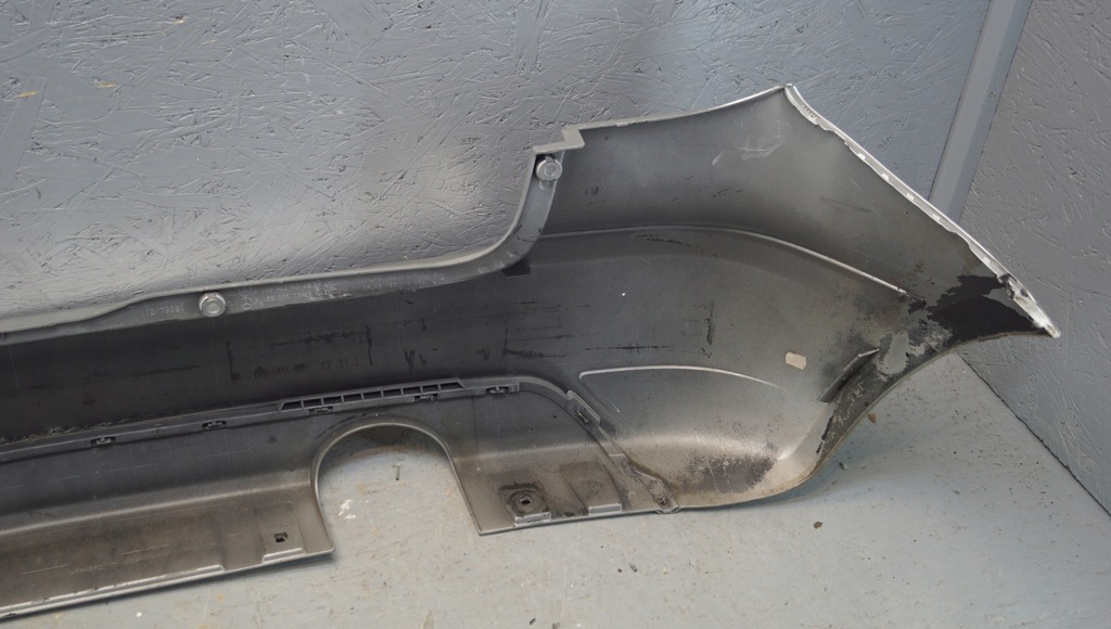 фото №15, Бампер задня mercedes a w169 lift