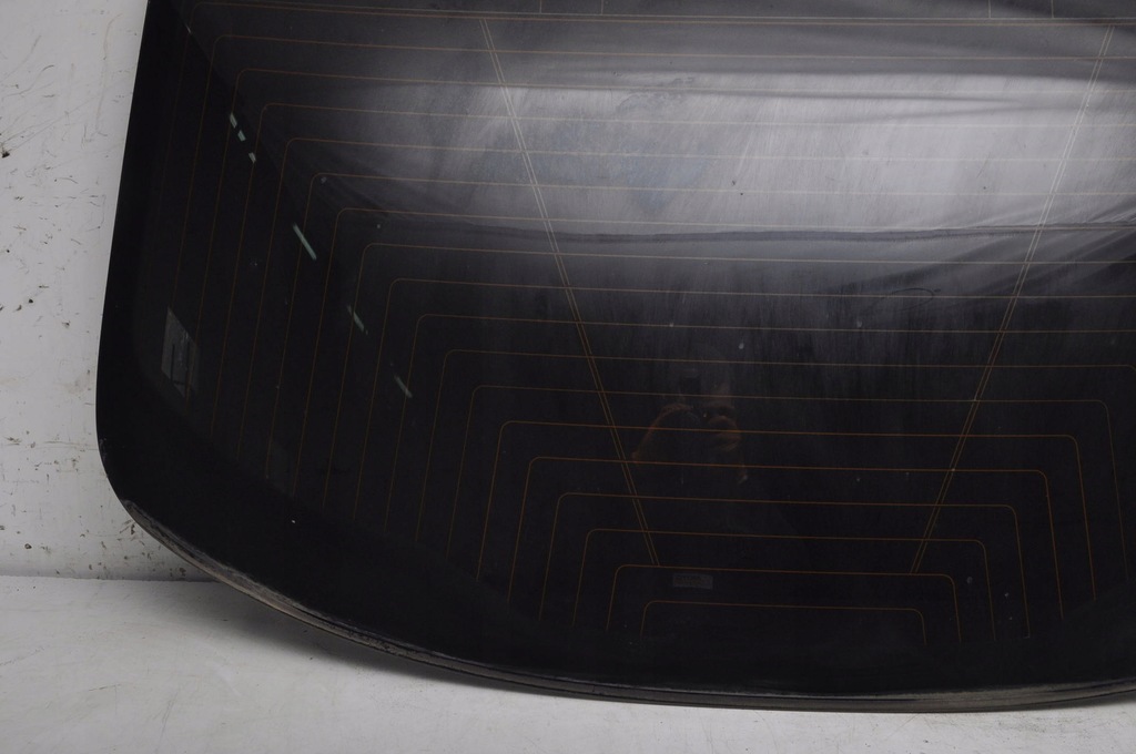 фото №5, Maserati ghibli iii m157 стекло задняя 2013