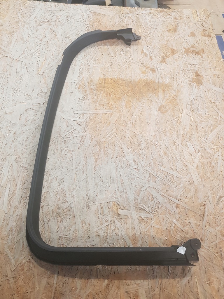 фото №3, Chevrolet volt ii молдинг двері рамка накладка