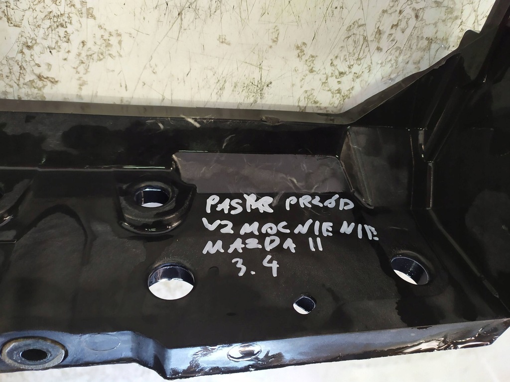 фото №10, Pas передній підсилювач передній skoda mazda 2 ii de d65153110