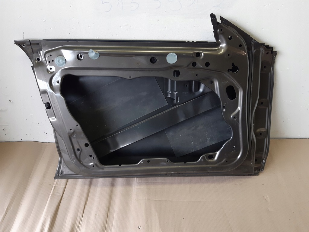 фото №9, Mercedes cls w218 a218 двері передні перед ліва