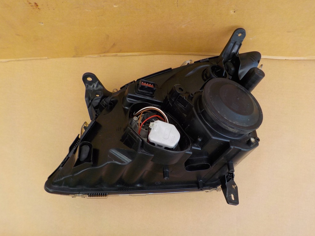 фото №6, Vectra c 02-05 лампа правая