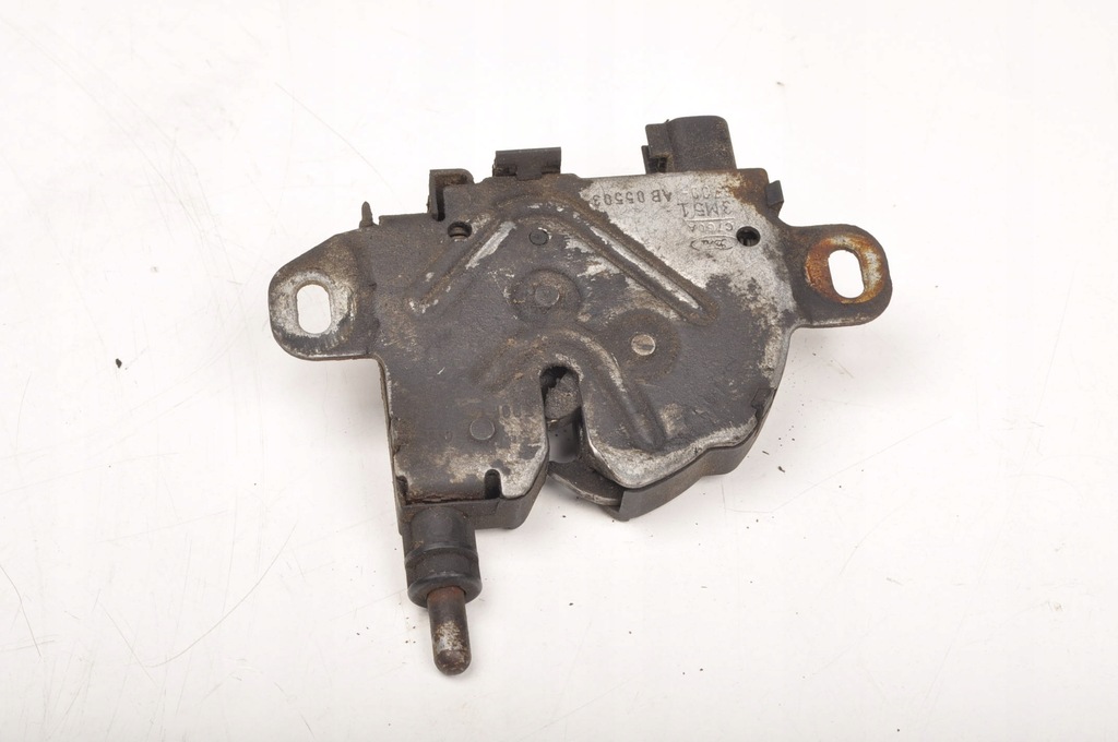 фото №4, Ford focus mk2 замок капот