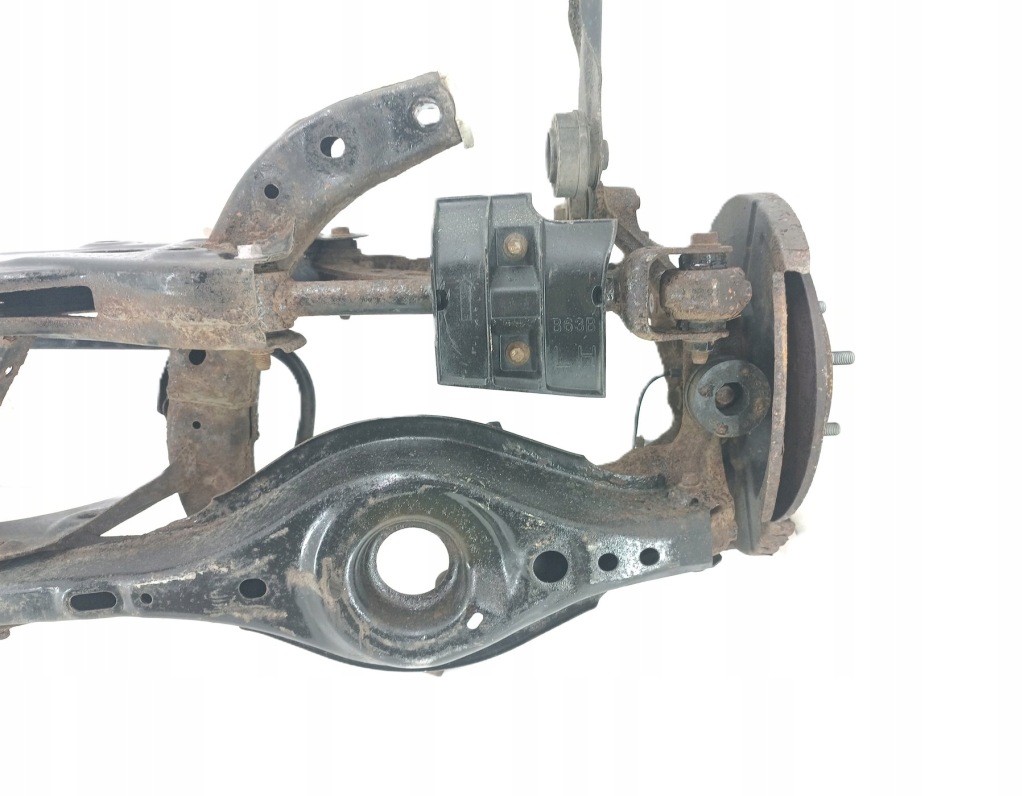 Підрамник балка підрамник підвіска задній mazda 3 bm iii рестайлінг  sedan Зі Шроту