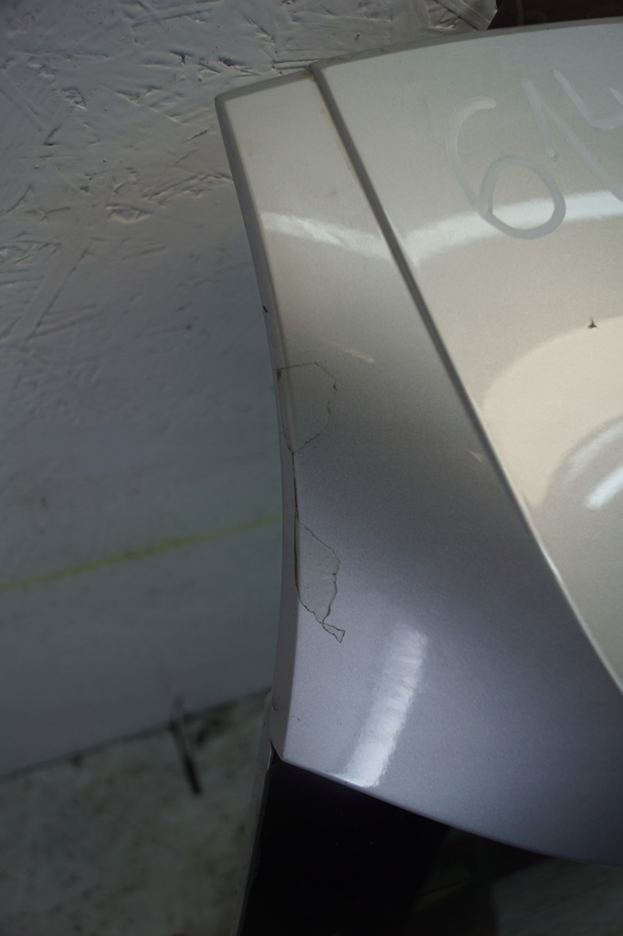 фото №16, Крышка багажника багажника задняя volvo xc90 i