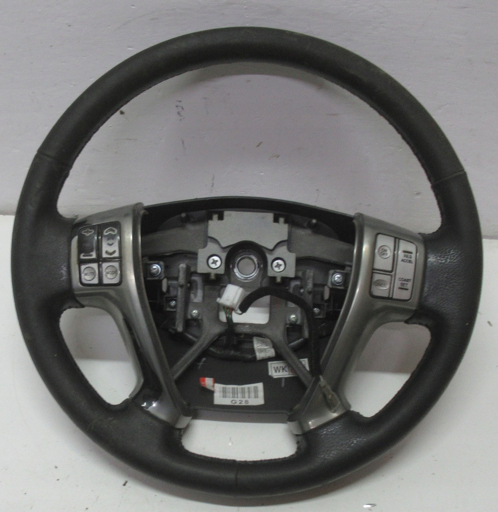 фото №1, Hyundai ix55 10r воздуховод кожа