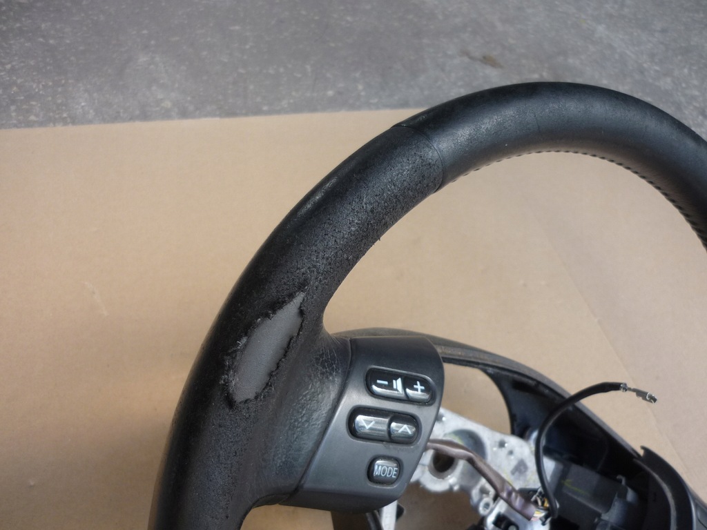 фото №7, Воздуховод кожаный multi toyota corolla verso ii