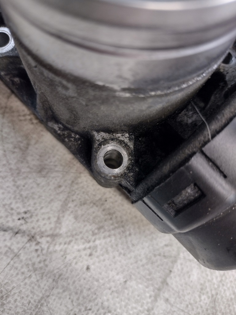 фото №8, Дроссельная заслонка mercedes w168 1,6b a1661410225