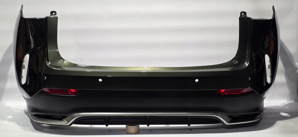 фото №1, Бампер задній задня lexus nx ii 21- f-sport 6xpdc оригінал 52159-78060