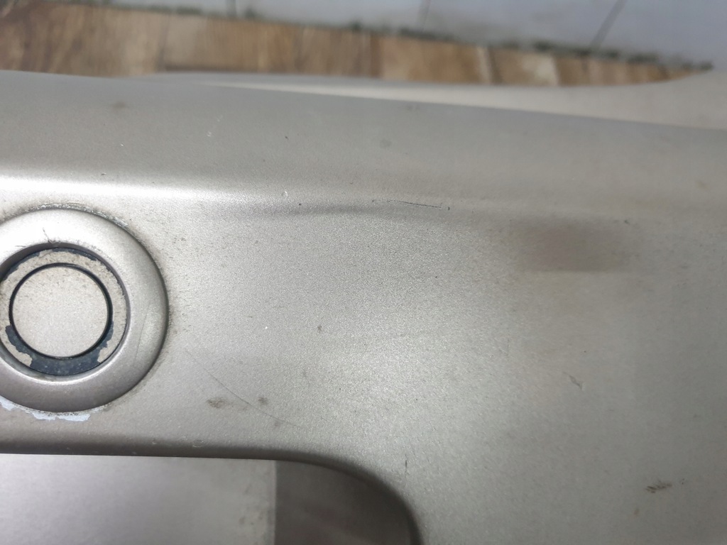 фото №10, Бампер задний renault clio iii tehnk