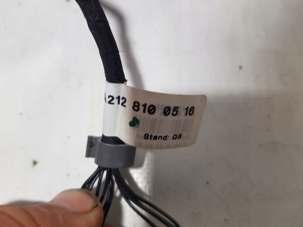 Купити Дзеркало ліва mercedes w212 c792 792 11pin